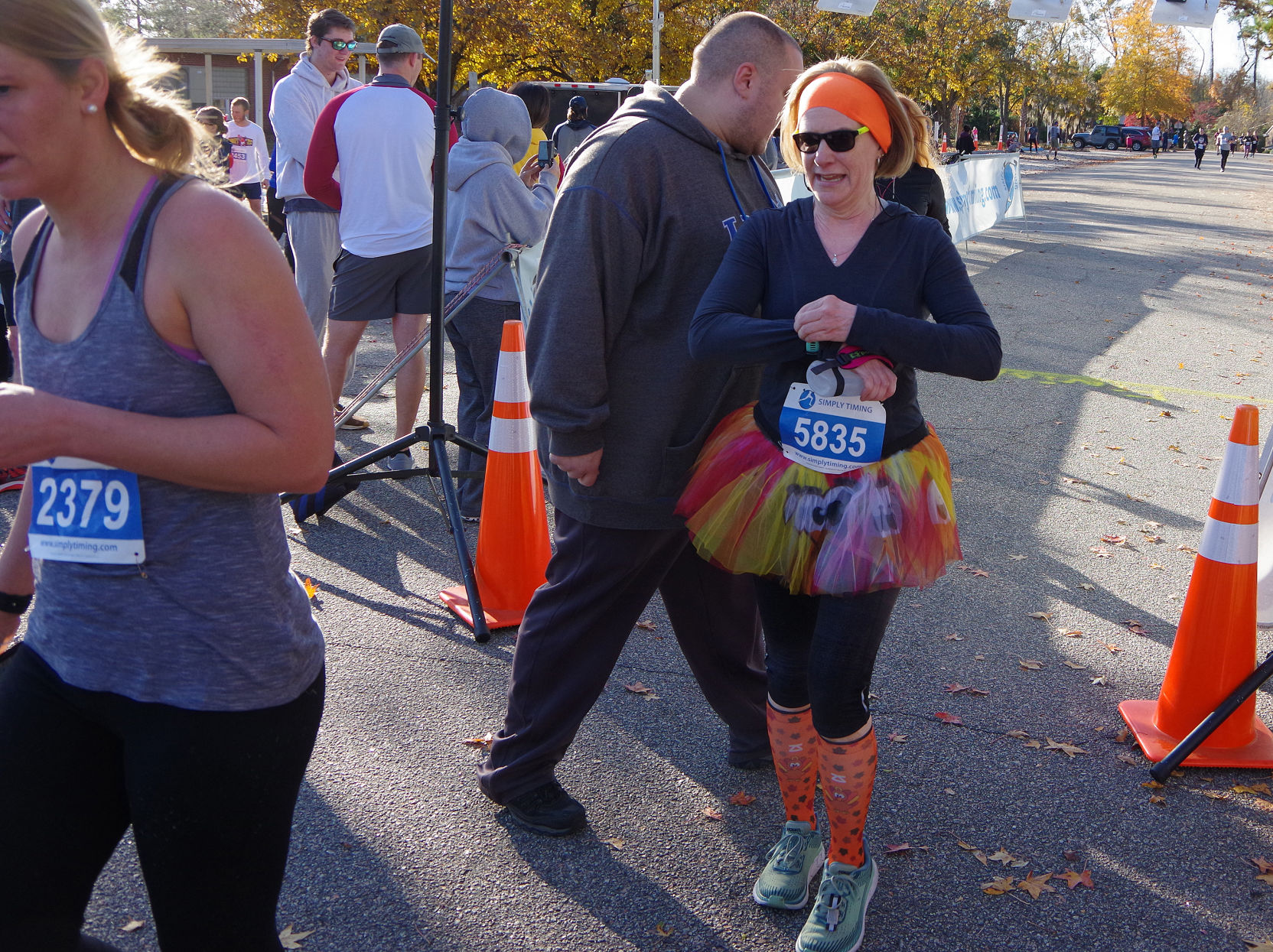 Florence Turkey Trot